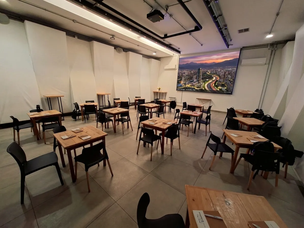 Salón Espoz en Casa Espoz