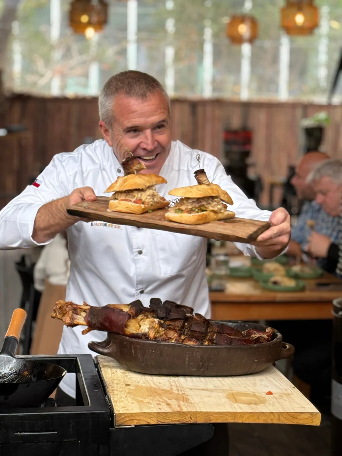Clases y talleres de cocina en vivo